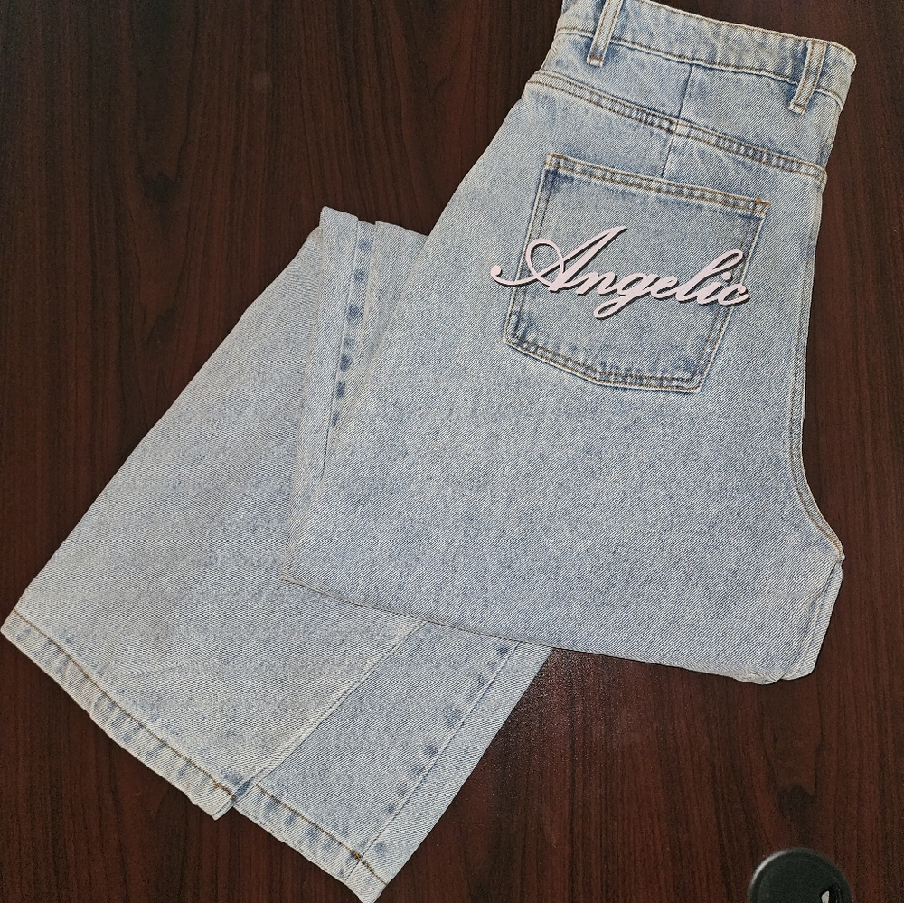 Minga London Angelic Jeans